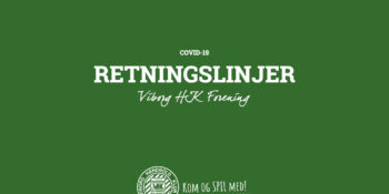 Covid-19 retningslinjer