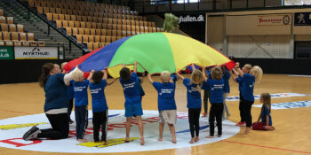 Samarbejde mellem Vestervang Skole og VHK