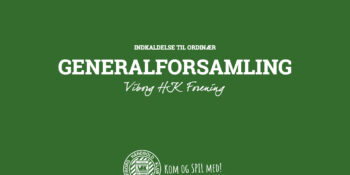 Generalforsamling