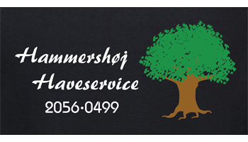 Hammershøj Haveservice
